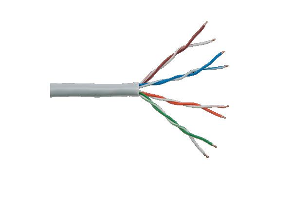 ������ ���. 5e UTP 4x2x0.48mm. CCA 305�. ��� ����������� �����������